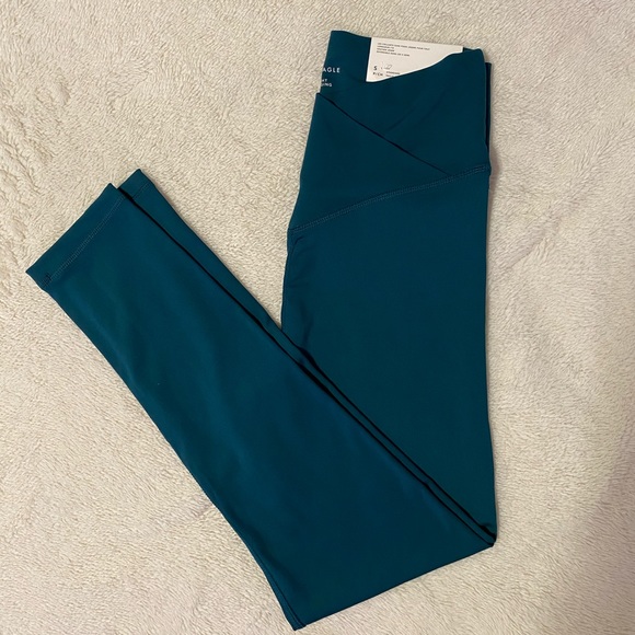 aerie Pants - Aerie Crossover Leggings